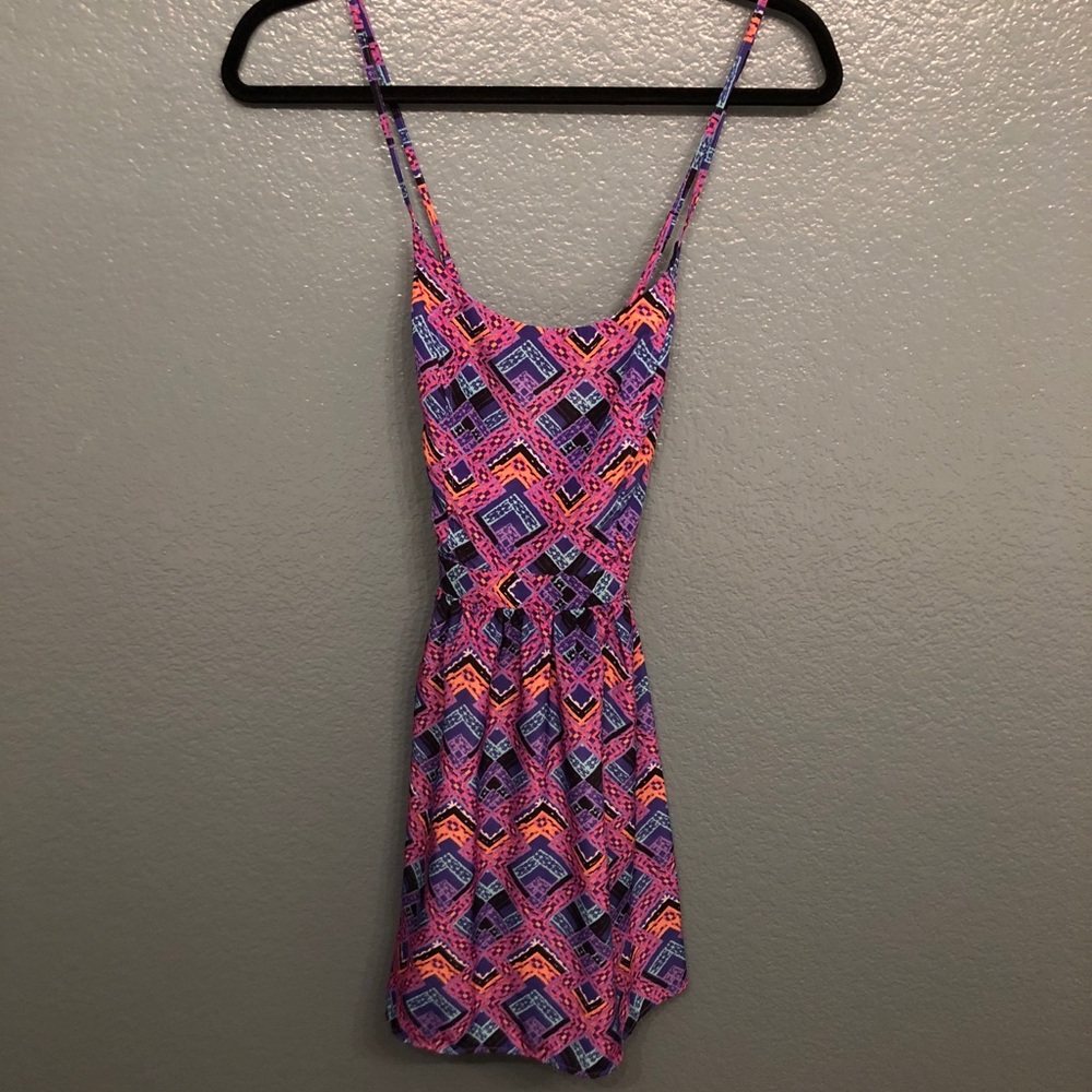 BETHANY MOTA dress!